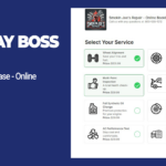 New Feature from Bay Boss - Online Scheduling Tool to allow customers to book appointments at your shop.