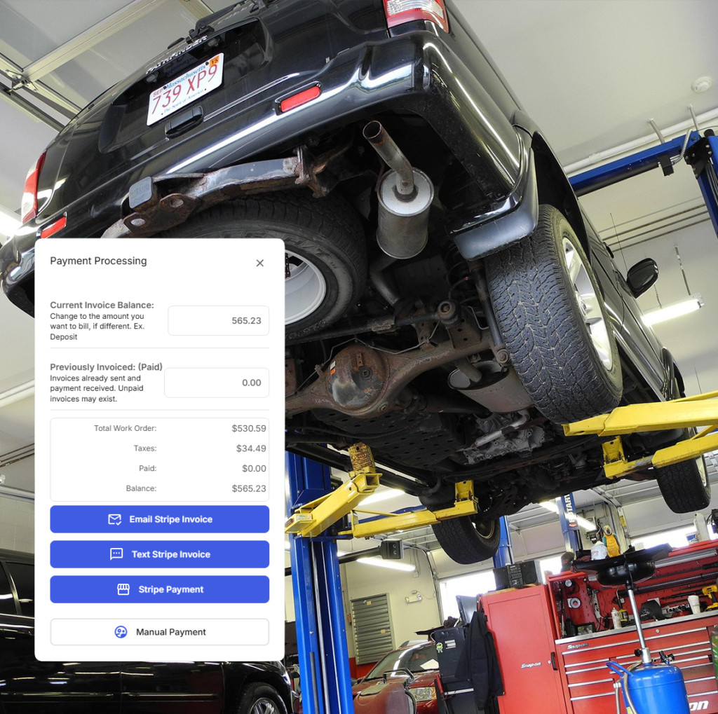 Text or email clear, professional digital estimates straight to your customers' phones for rapid, frictionless approvals.